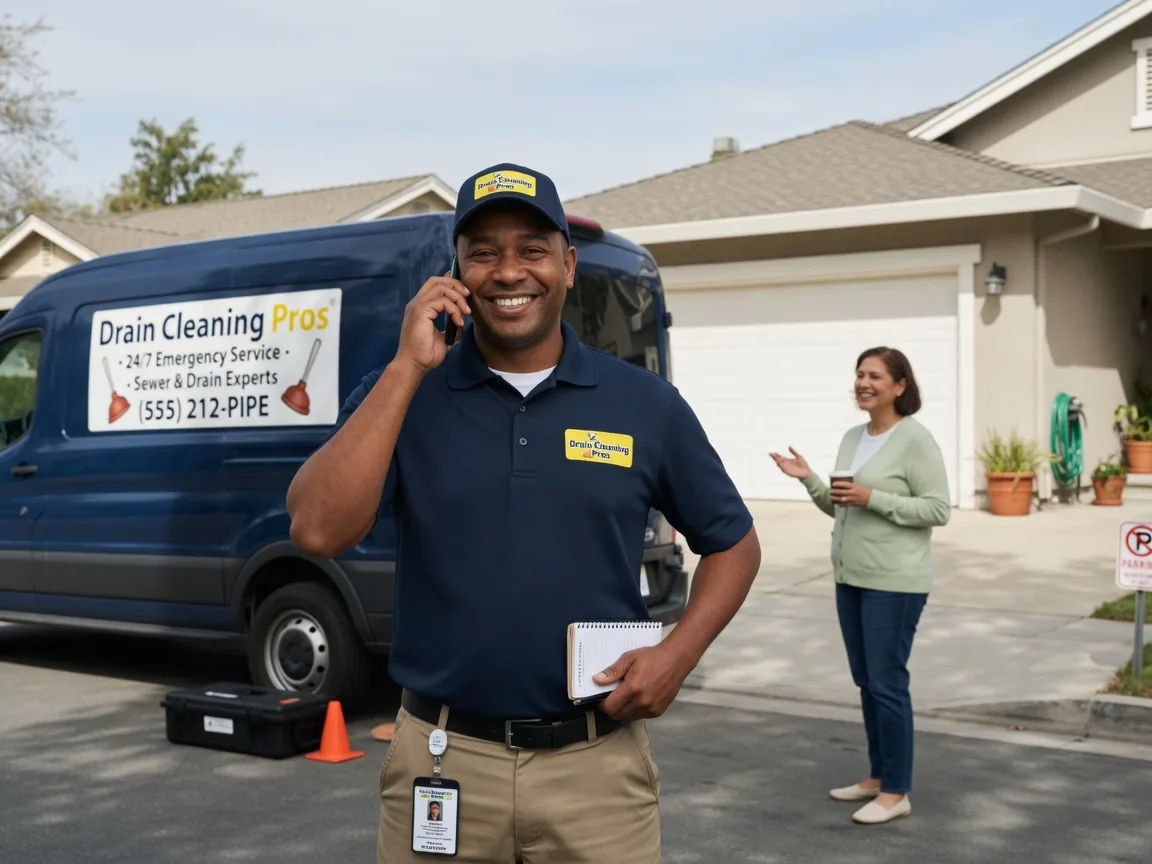 Drain Cleaning Commerce Township, MI FAQs